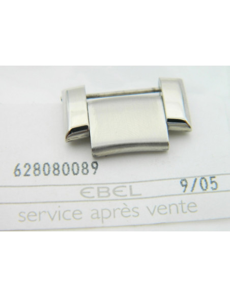 Ebel maillon acier - 20mm