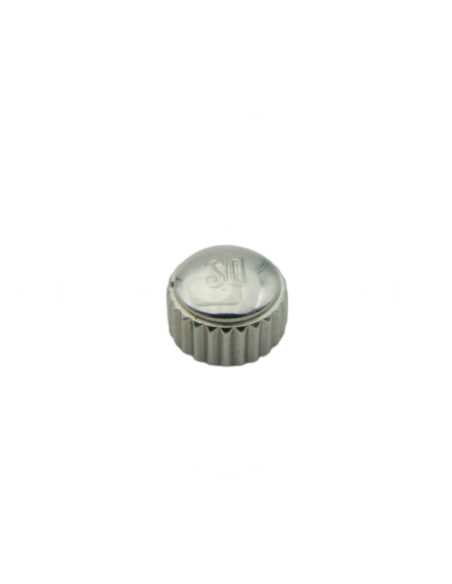 Certina DS couronne acier - 6,50mm