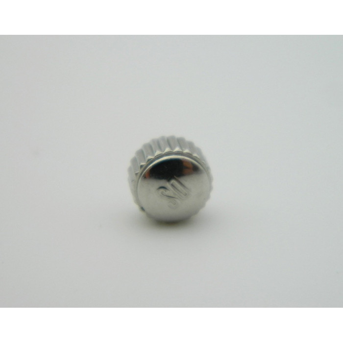 Certina DS couronne acier - 6,50mm