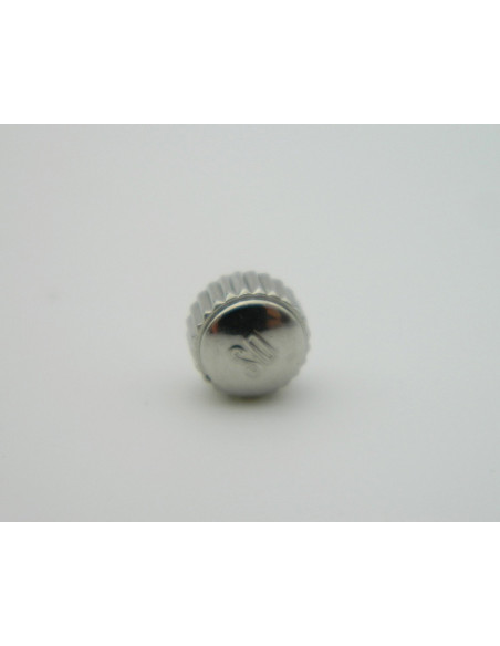 Certina DS couronne acier - 6,50mm