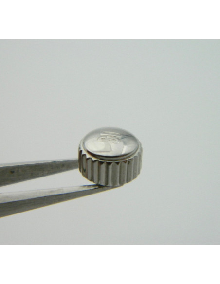 Certina DS couronne acier - 6,50mm