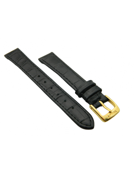 Tissot bracelet cuir 15mm