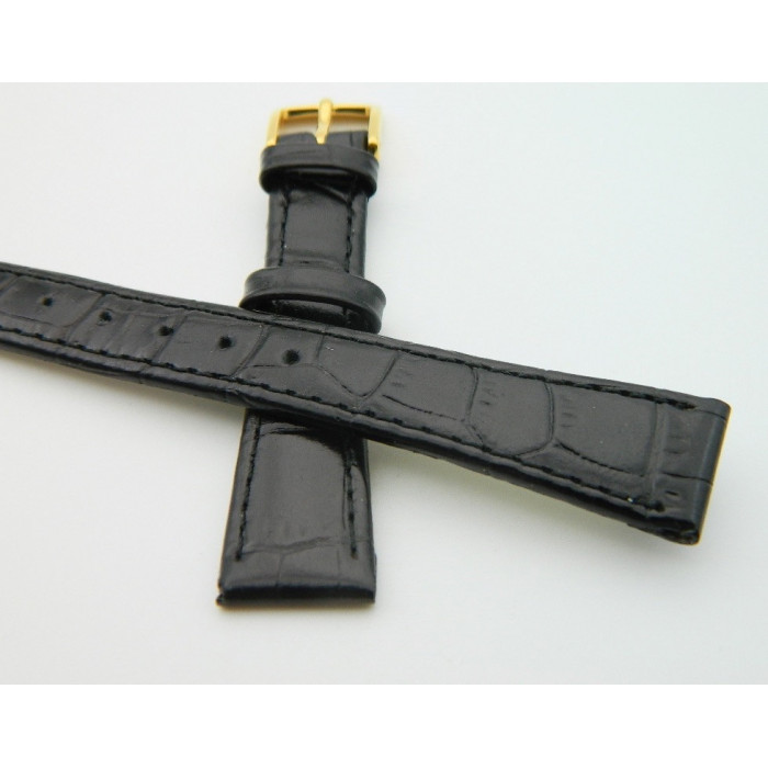 Tissot bracelet cuir 15mm