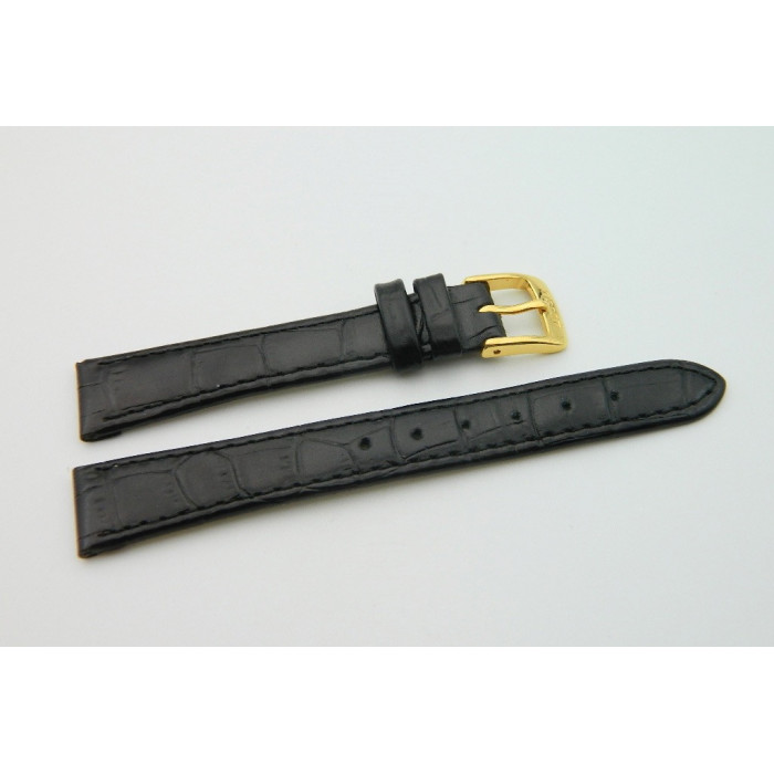 Tissot bracelet cuir 15mm