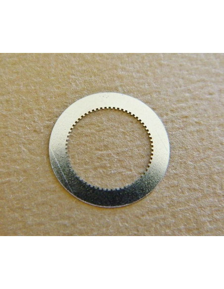 OMEGA Indicateur de quantième blanc - Calibre 1379