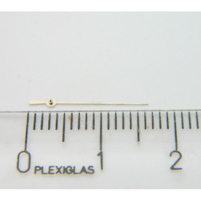 Yema Daytona - Val 7730 - Aiguille seconde