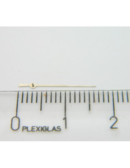 Yema Daytona - Val 7730 - Aiguille seconde