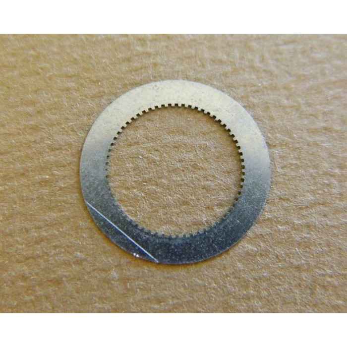 OMEGA Indicateur de quantième argenté - Calibre 1379