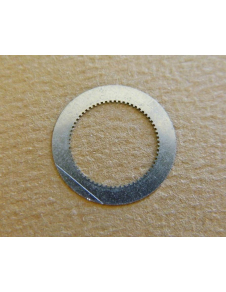 OMEGA Indicateur de quantième argenté - Calibre 1379