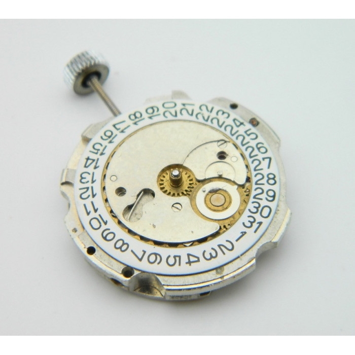 FE 233 - 67 Mouvement