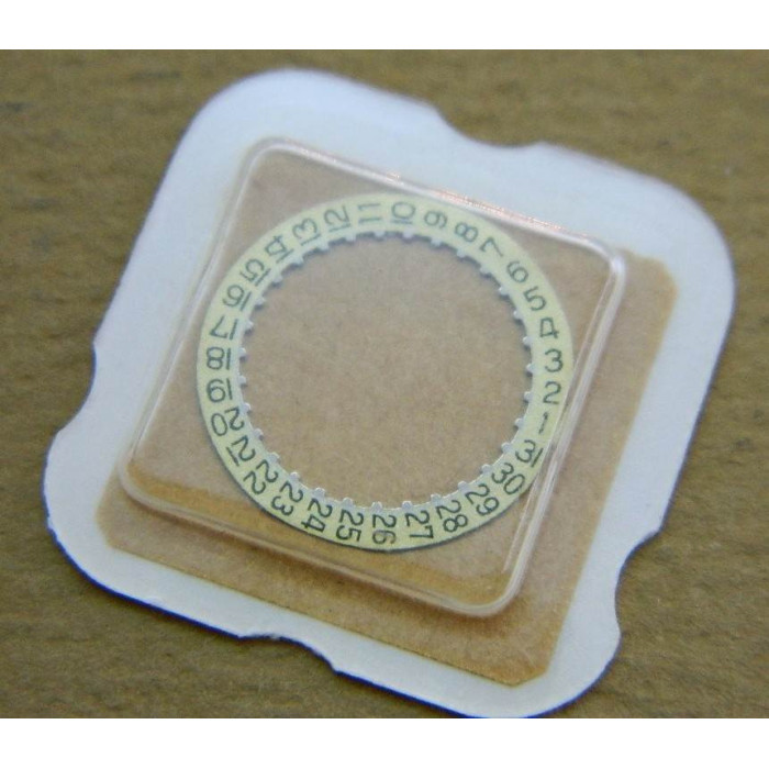 OMEGA Indicateur de quantième doré - Calibre 1380