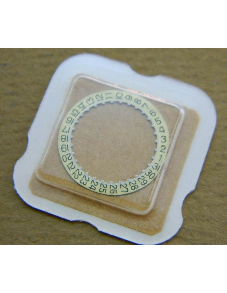 OMEGA Indicateur de quantième doré - Calibre 1380