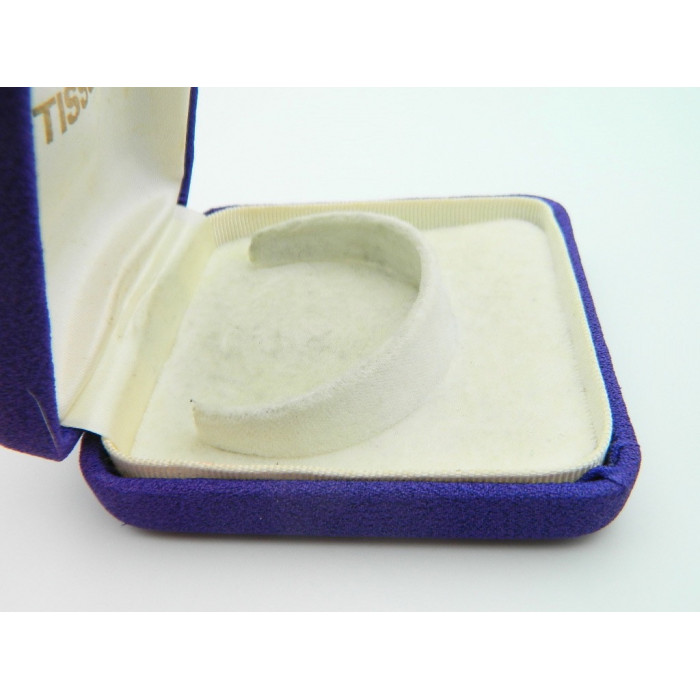 Tissot écrin vintage - Lady