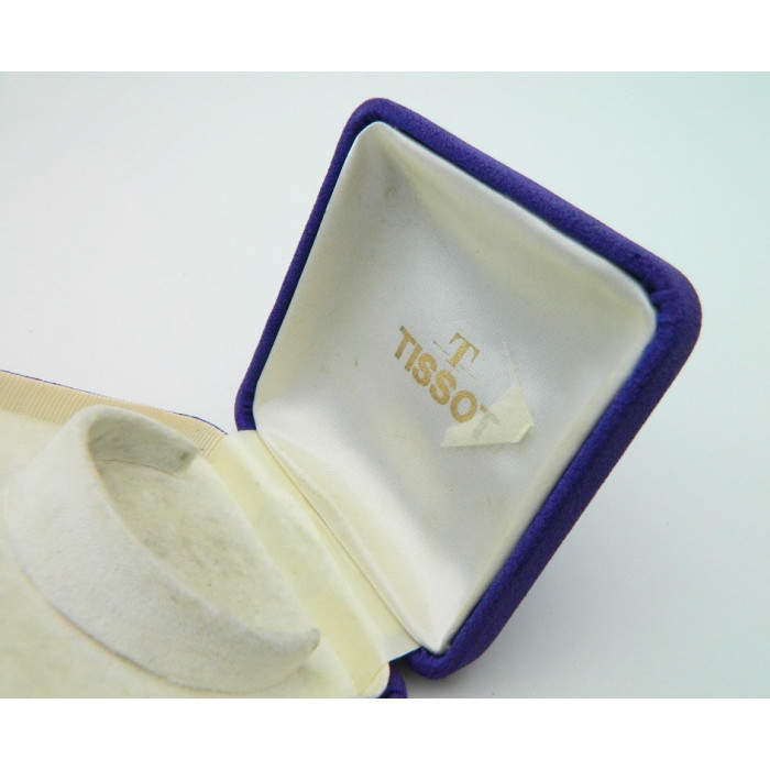 Tissot écrin vintage - Lady