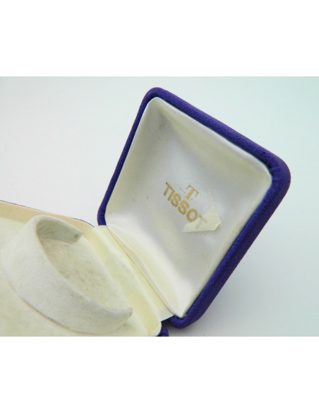 Tissot écrin vintage - Lady