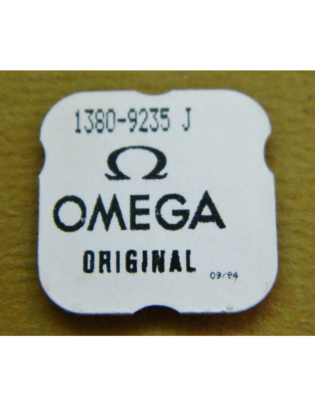 OMEGA Indicateur de quantième doré - Calibre 1380