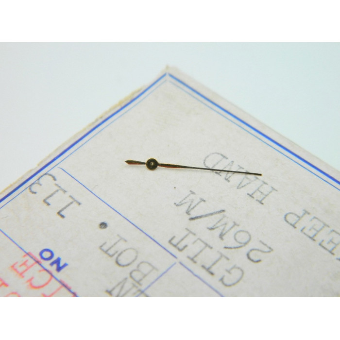 Longines 12L Aiguille Secondes - Trotteuse