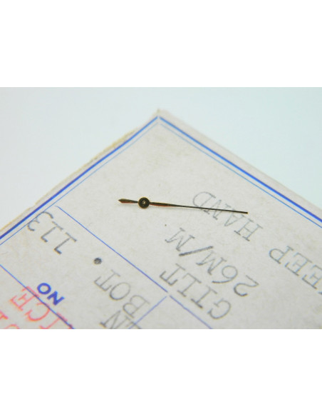 Longines 12L Aiguille Secondes - Trotteuse