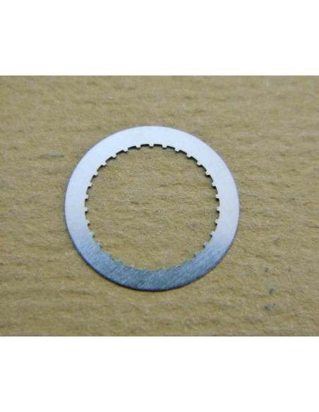 OMEGA Indicateur de quantième blanc - Calibre 1380