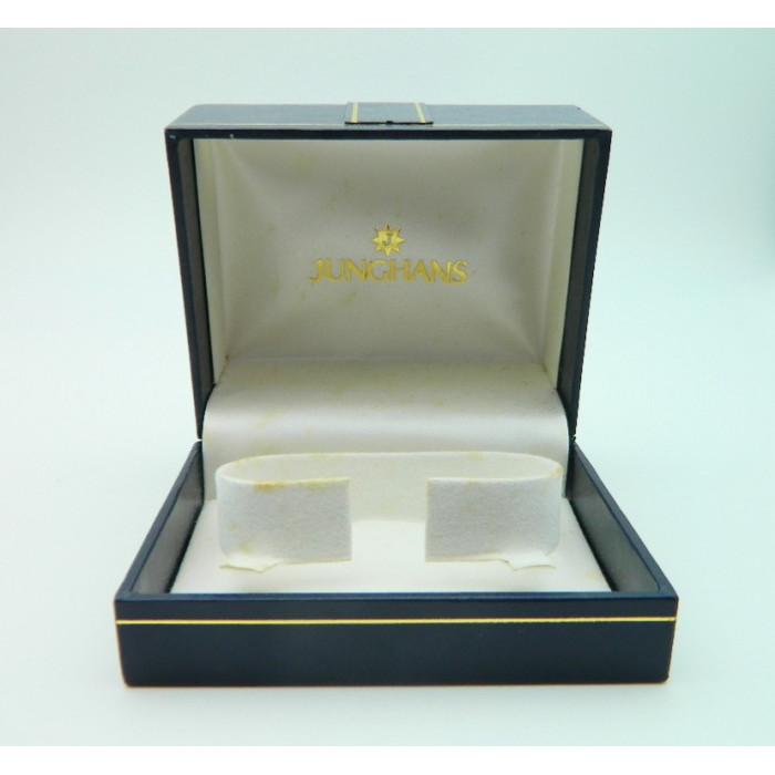 Junghans écrin vintage