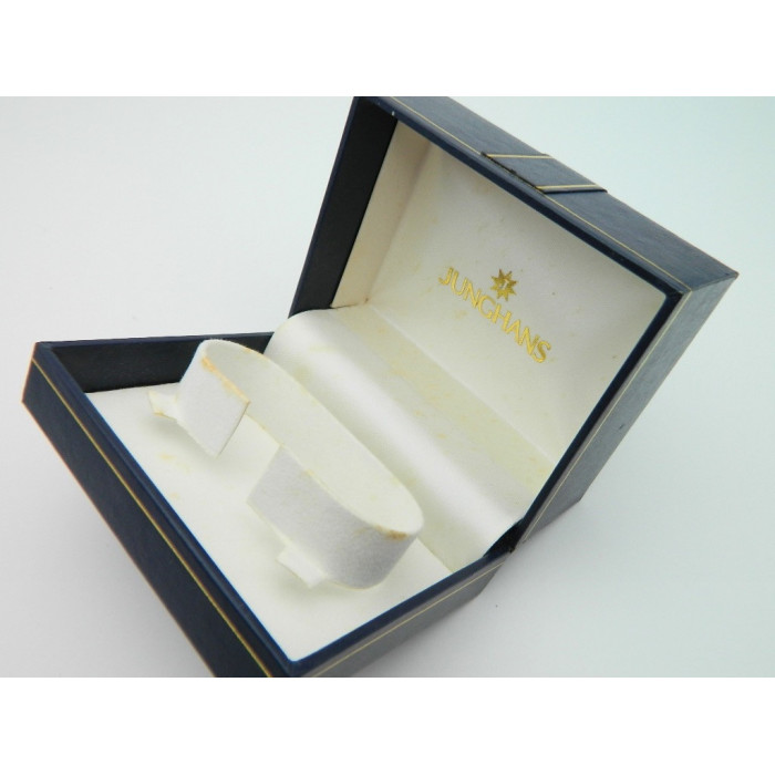 Junghans écrin vintage