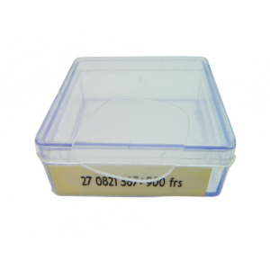 Zenith 27 0821 387 Verre