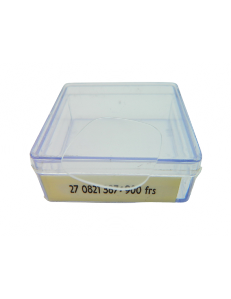 Zenith 27 0821 387 Verre