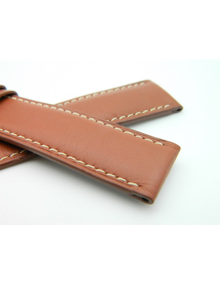 Bracelet cuir 21mm