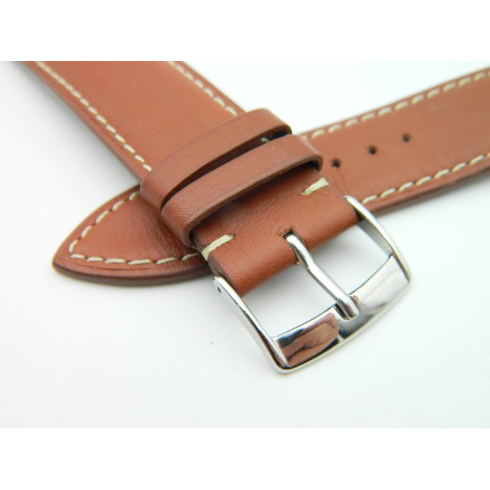 Bracelet cuir 21mm