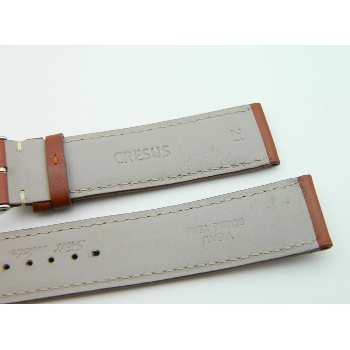 Bracelet cuir 21mm
