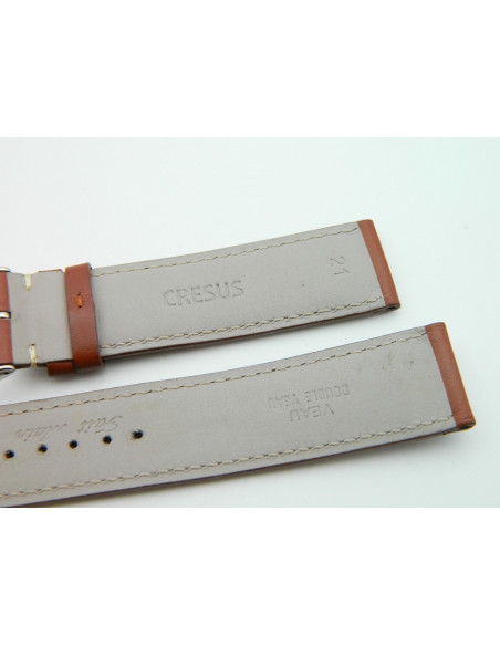 Bracelet cuir 21mm