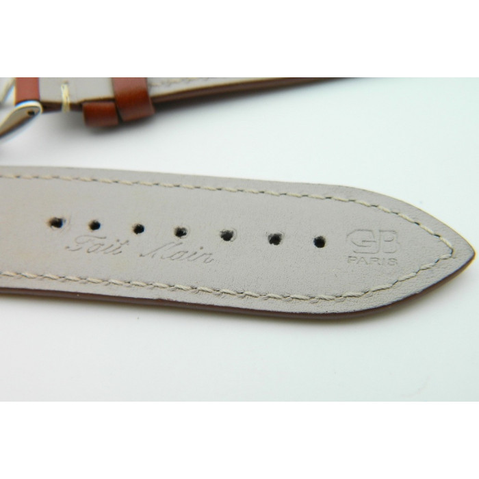Bracelet cuir 21mm
