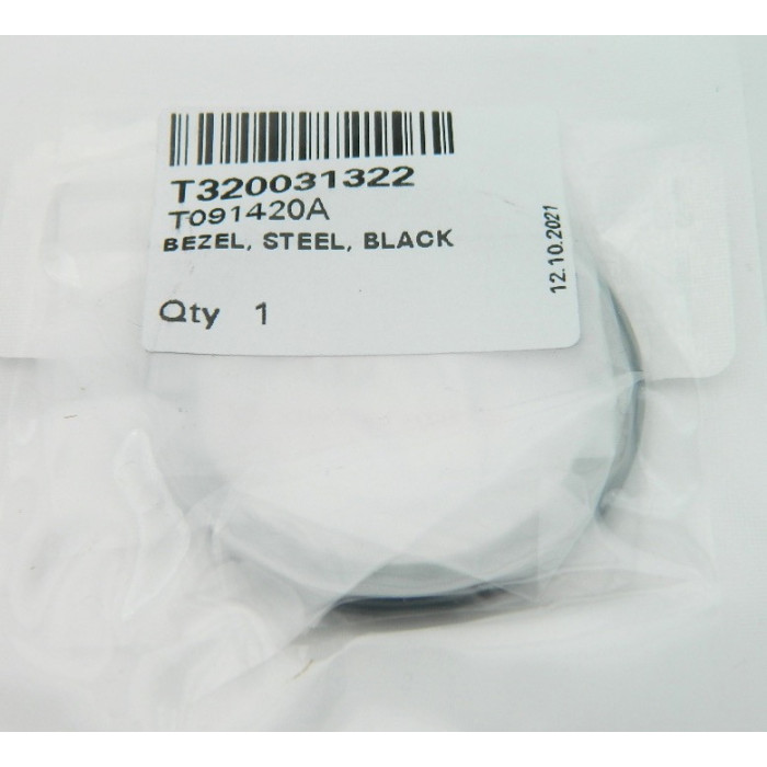 Tissot Solar Lunette