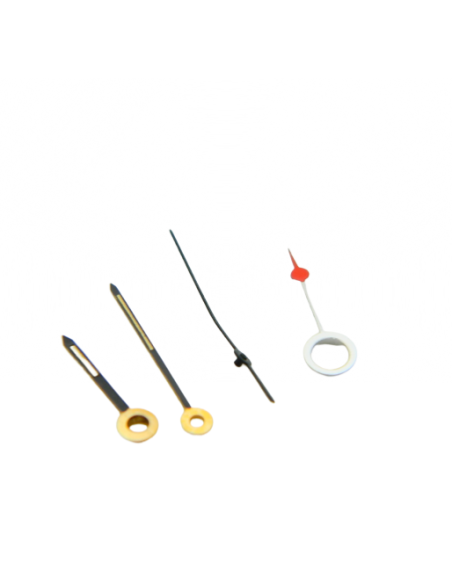 Movado Ermetophone Jeu d'aiguilles - Cal: 900