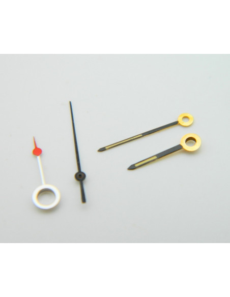 Movado Ermetophone Jeu d'aiguilles - Cal: 900