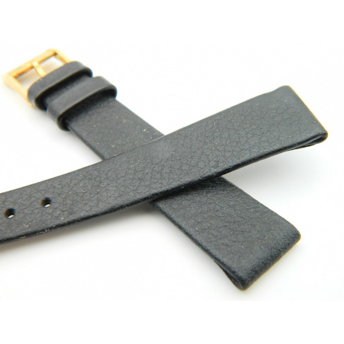 Certina Vintage bracelet cuir 15mm