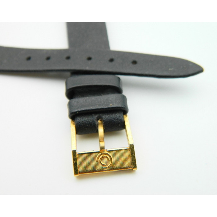 Certina Vintage bracelet cuir 15mm