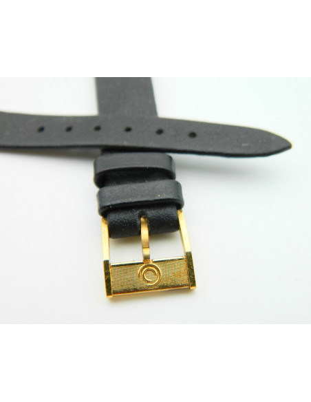 Certina Vintage bracelet cuir 15mm