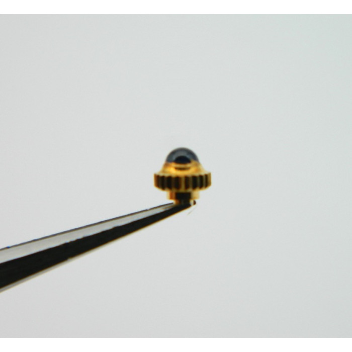 Piaget Couronne cabochon saphir