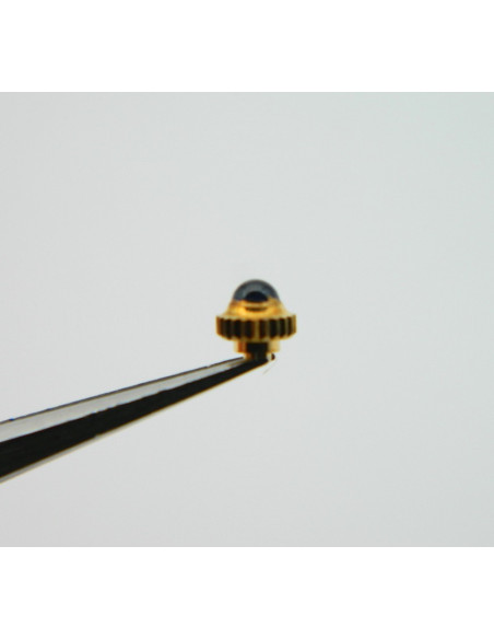 Piaget Couronne cabochon saphir