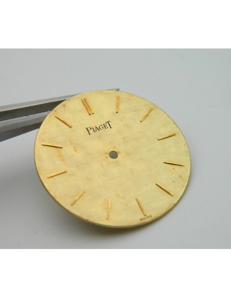 Piaget 9P Cadran