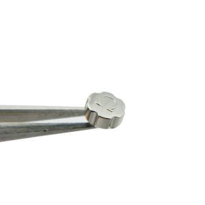 Omega 198 0002 Couronne Acier - Diapason