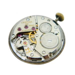 Certina 321 Mouvement avec cadran