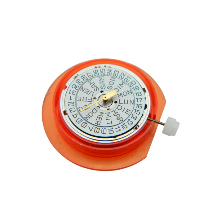 ETA 955.421 Mouvement