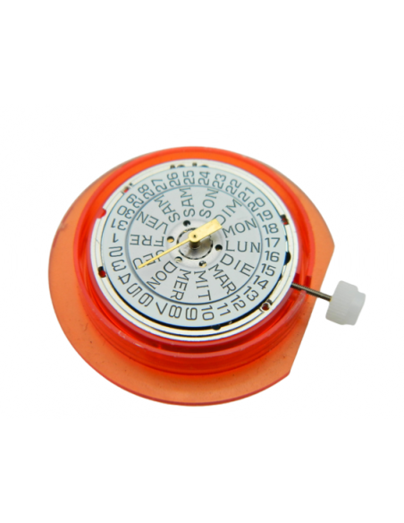 ETA 955.421 Mouvement