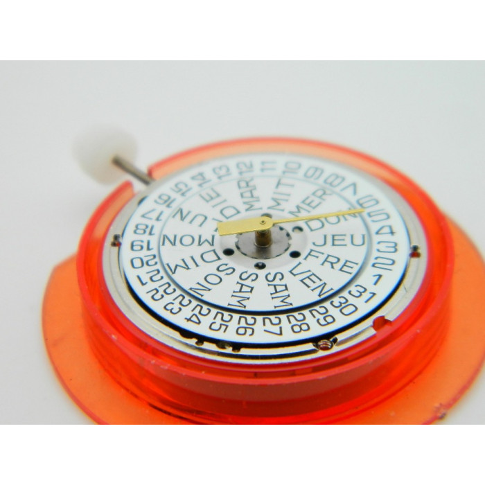 ETA 955.421 Mouvement