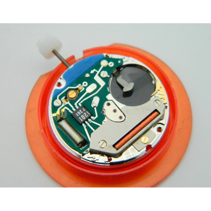 ETA 955.421 Mouvement