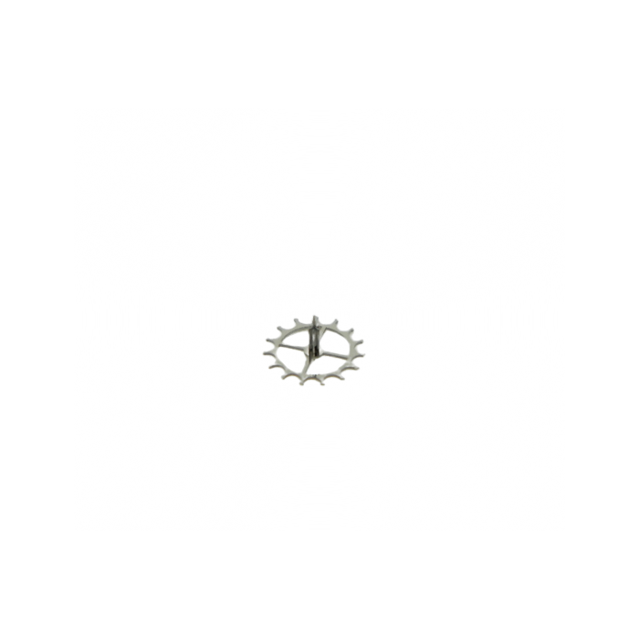 Rolex 282 - 2483 Roue d'échappement