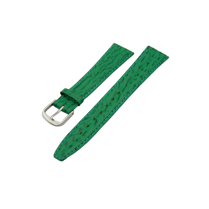 Bracelet cuir anti-allergique 18/14mm