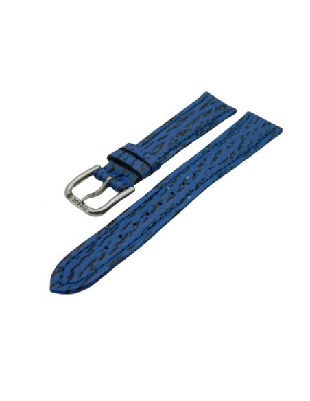 Tissot bracelet cuir avec boucle - 18/16